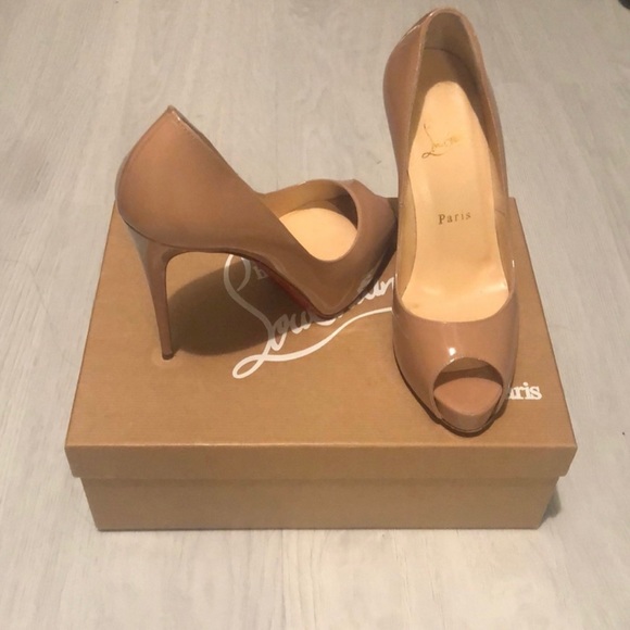 Christian Louboutin Shoes - Authentic Christian Louboutins